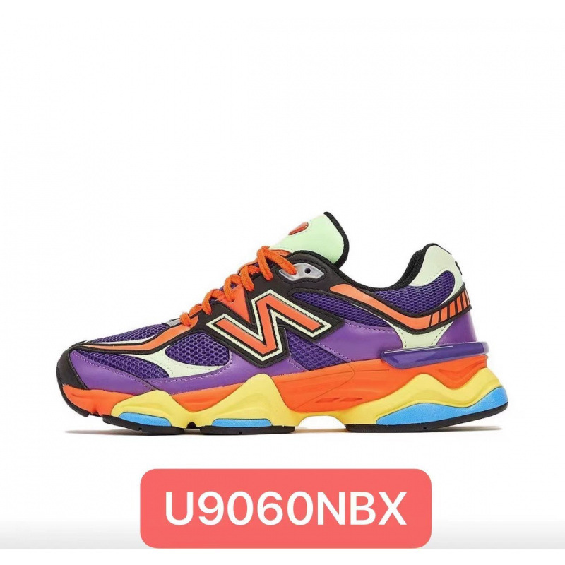 莆田靴ニューバランス nb9060 ピュアオリジナルミレニアム象蹄男性と女性の厚底高さ増加お父さん靴ランニングシューズクロスボーダー|undefined