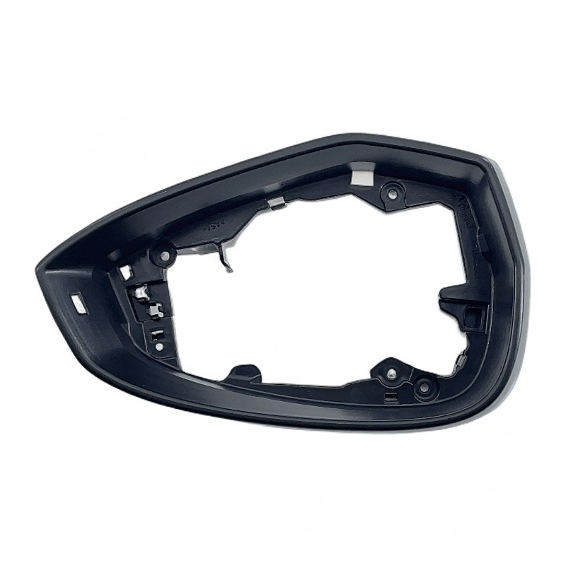 Suitable for Audi A4 L Rearview Mirror Housing Turn Signal Cover Reversing Rear Cover Reflective Lens Lower Bottom Shell 17 to 24 Models