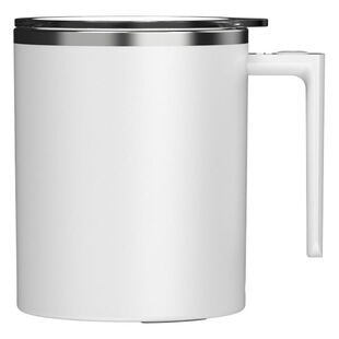Factory straight hair [hot 190000] drilling technology automatic mixing cup charging waterproof coffee cup magnetic mixing cup