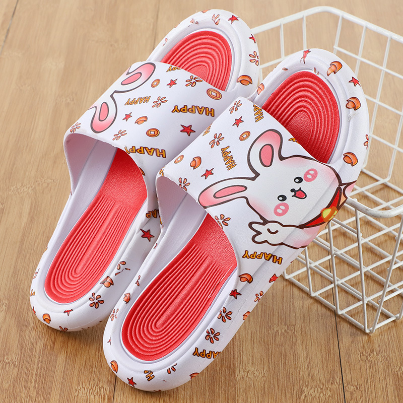 레드 리치 토끼