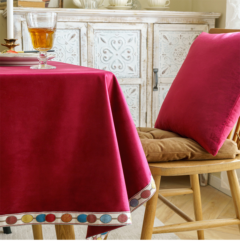 绒布花边桌布_06