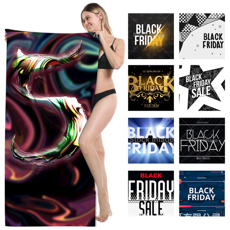 2022 new arrival hottest simple eye-catching men's and women's various festival essential fresh patterns active printing beach wrap towel 2022 new arrival hottest simple eye-catching men's and women's various festival essential fresh patterns active printing beach wrap towel