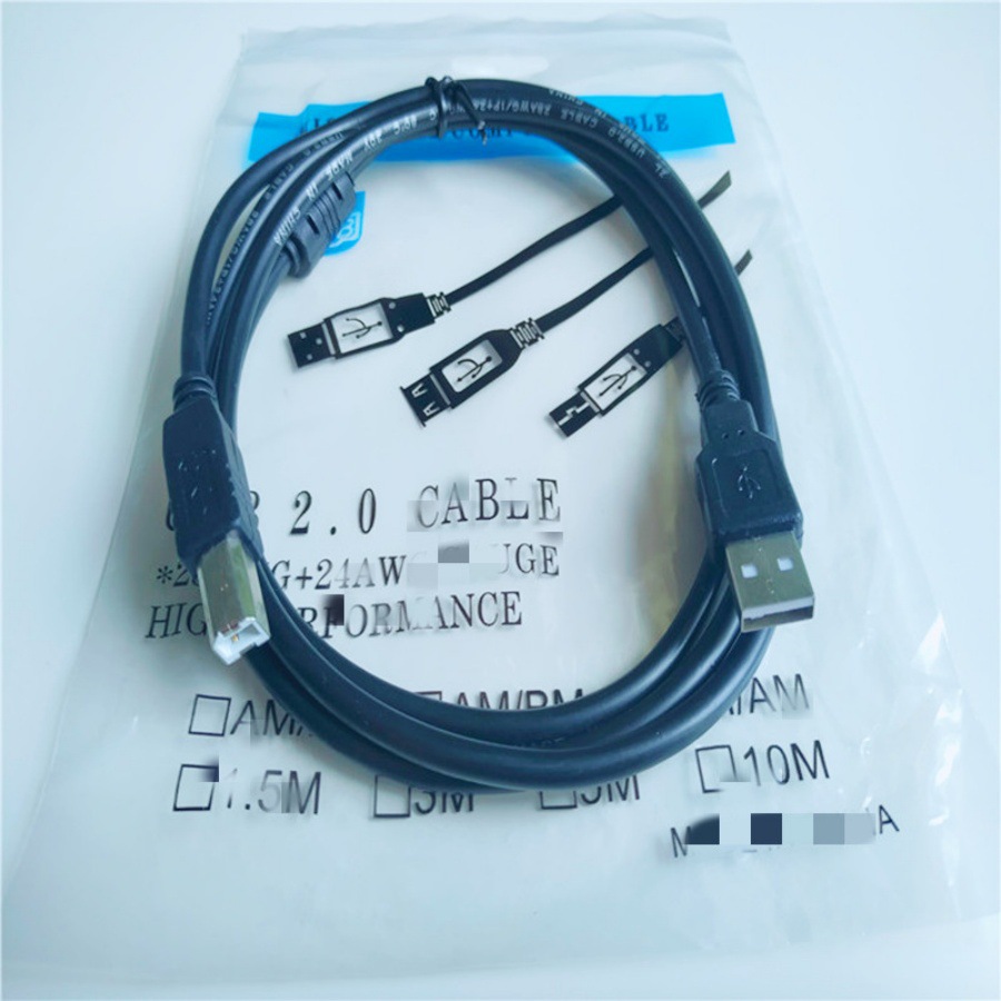 Black copper printer