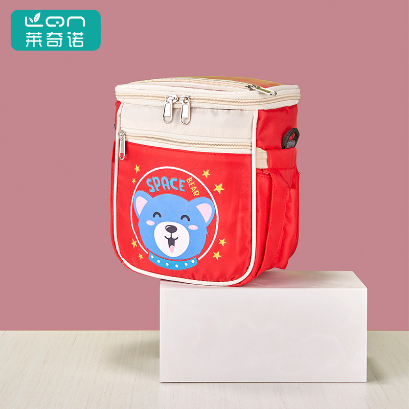 Cochecito de bebé bolsa colgante cochecito de bebé bolsa colgante gancho almacenamiento bolsa de almacenamiento cesta de almacenamiento caminando bebé artefacto Universal