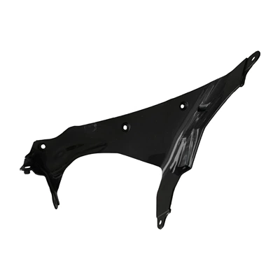 Accessories and Fairing — Motorcycle Fender - right-large-package-contents-black