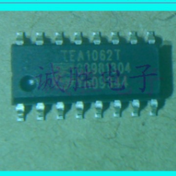 电话机集成电路TEA1062T