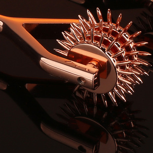 SM props sexy women's products roller prick wheel alternative stimulation tease toy room fun and love tools