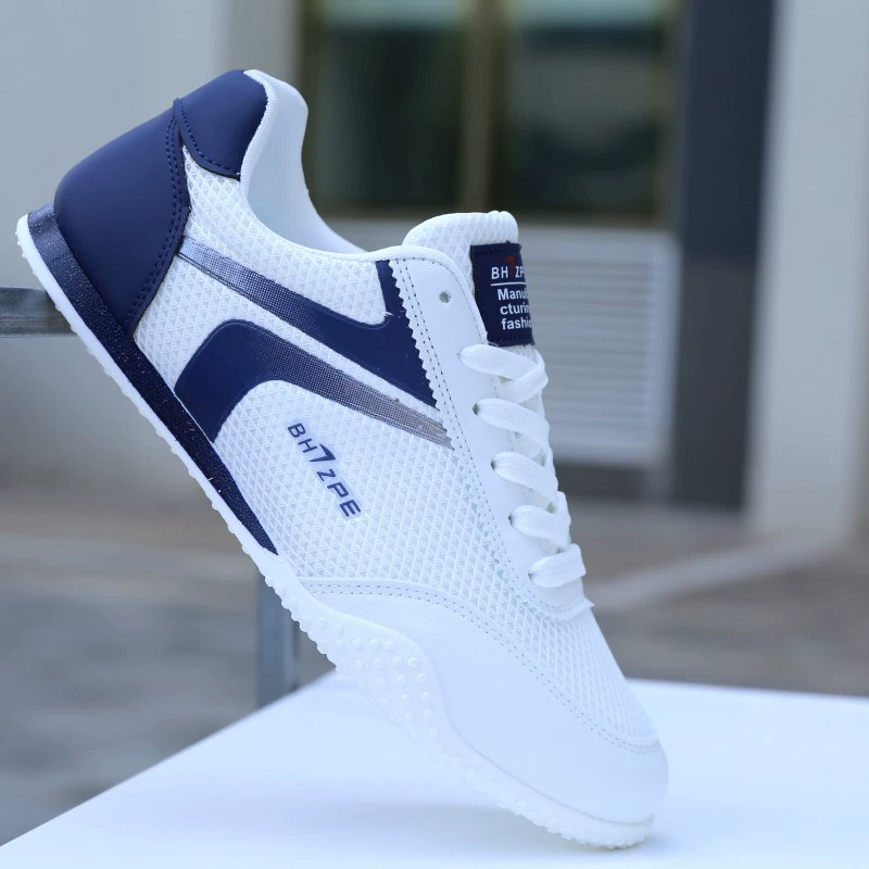 Мужская обувь, новинка 2025 года, обувь Форреста Гампа, мужская обувь, летняя сетчатая дышащая повседневная дорожная обувь, спортивная тренировочная обувь на мягкой подошве