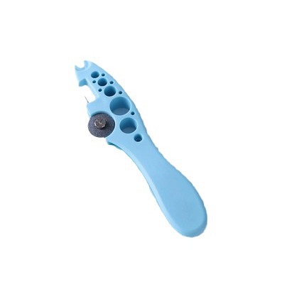 Nurse bottle opener abrasive wheel small cutting grinding disc, scratches glass bottles, needle bottles, bagged, 200 pieces