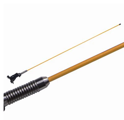 Vehicle Sedan Car-Mounted Modified | vehicle antenna - 1m-yellow-send-4-small-flags