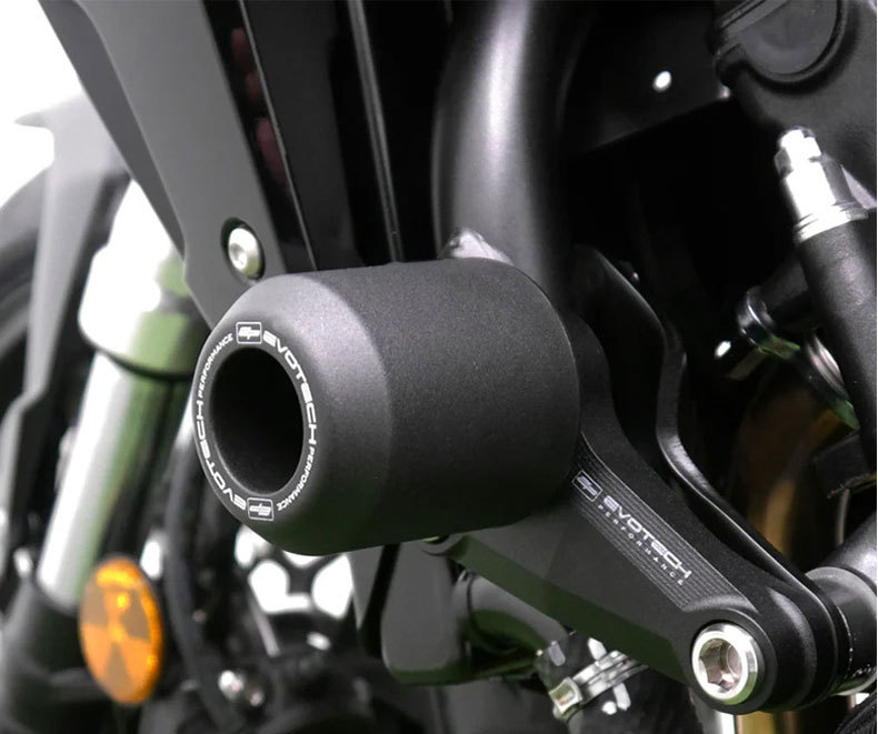 Suitable for Honda Cb1000 Hornet Sp 2025 Modified Engine Body Protection Ep Anti-Fall Ball Glue