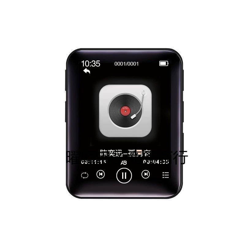 MP3/MP4 плеер для студентов, Bluetooth, варианты экрана 1.8–2.5 дюйма, разные объёмы памяти