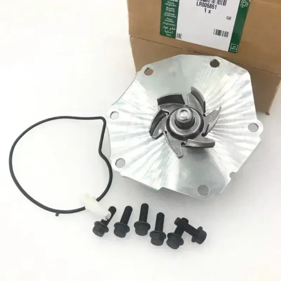 LR006861 7G9N8501DA Water Pump is suitable for the Land Rover Freelander 2