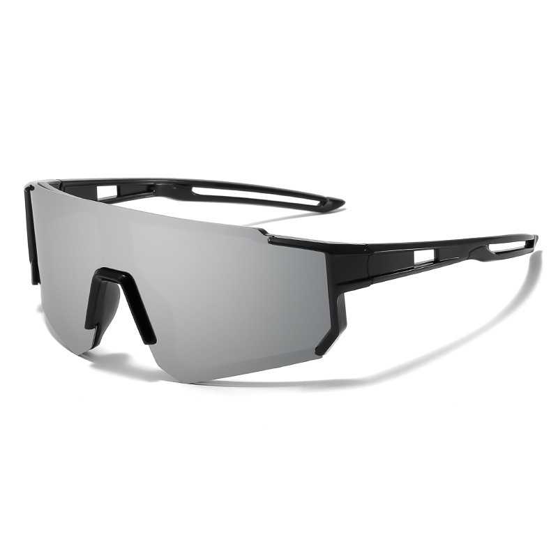 Black frame white mercury