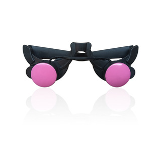 2023 new COS children's luminous glasses Halloween horror Red Eye death luminous glasses