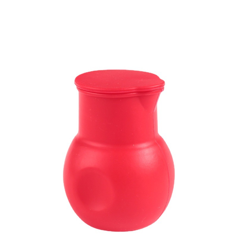 硅胶融化壶巧克力罐 DIY巧克力壶 巧克力融化杯 巧克力分装壶