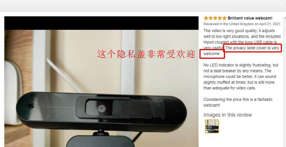Cámara USB cubierta de privacidad cubierta a prueba de Pío Estilo Universal cubierta de la Cámara bloqueo pegatina protección de la lente a prueba de polvo