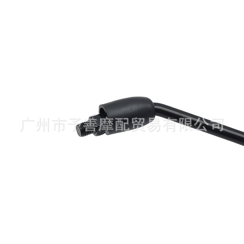 Sh-1848 Electric Vehicle Motorcycle Series Rearview Mirror Accessories Cross-Border Best-Selling Motorcycle Reflective Mirror