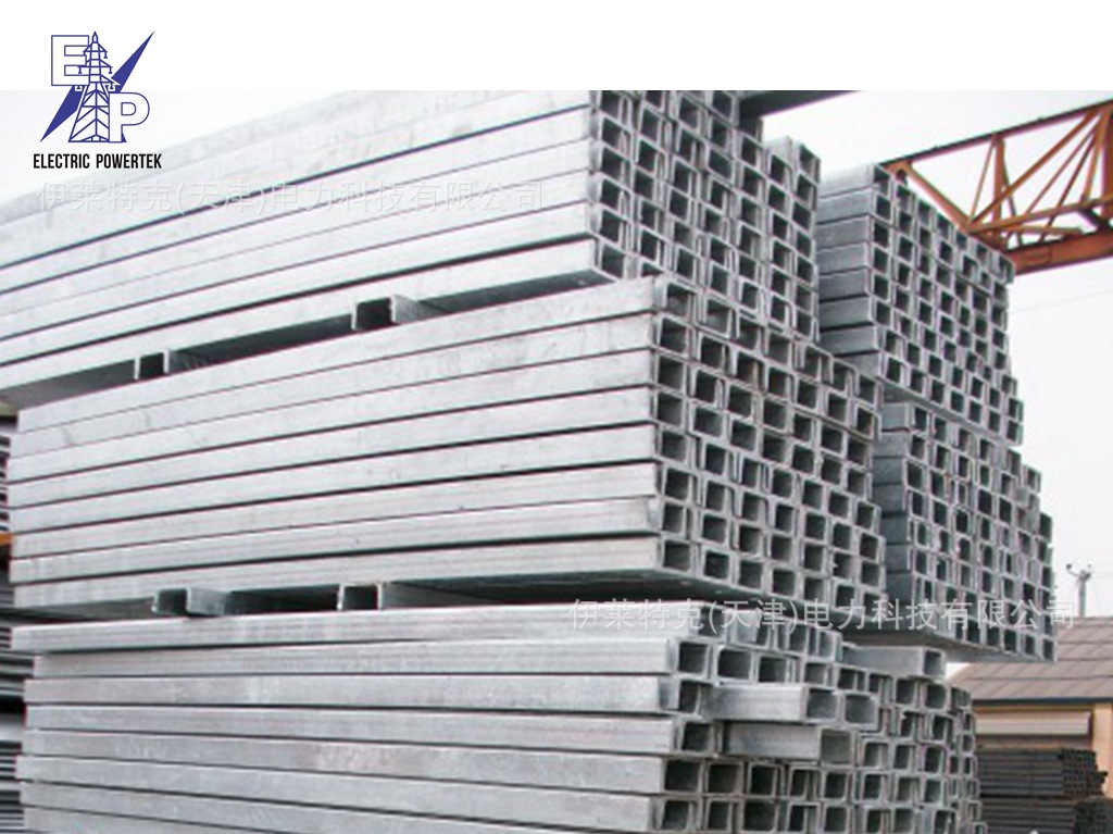 横担抱箍 来图可订热镀锌横担 现货供应电力横担抱箍高低压横担