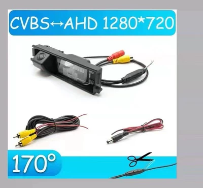 rear view camera, Vehicle camera - for-citroen-c1-2014-present-hd-ahd