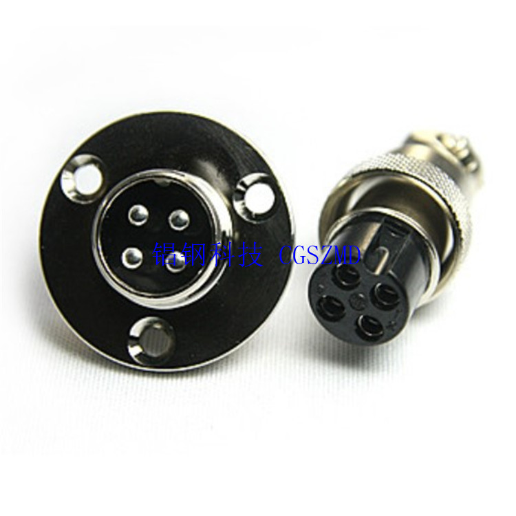 GC16MM GXϵ�к��ղ�ͷ 2~10оԲ�β��� ����������