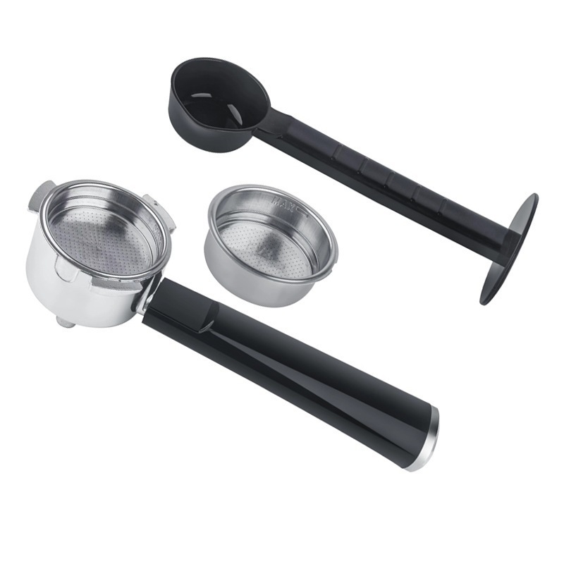 Cafetera italiana de 1350W, semiautomática, espumador de leche doméstico pequeño, transfronterizo, 20 bares, control de temperatura