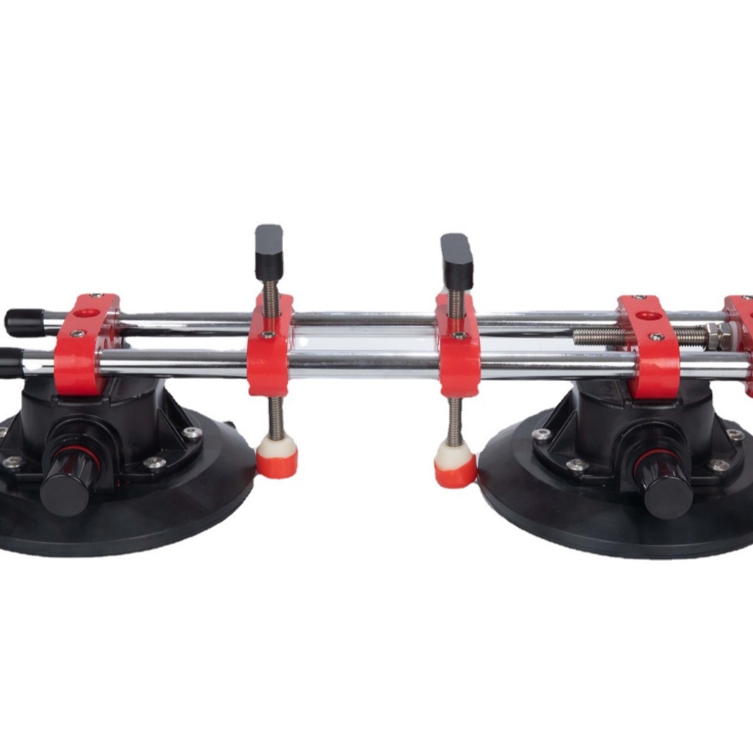 Piedra de cuarzo Mesa tensor piedra vidrio conjunta artefacto costura nivelación azulejo especial fuerte ventosa vacío