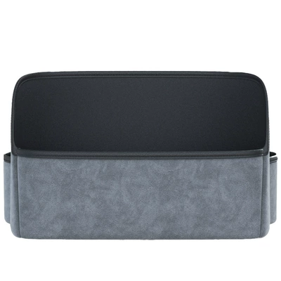 storage bag car seat back: Car storage bag/box