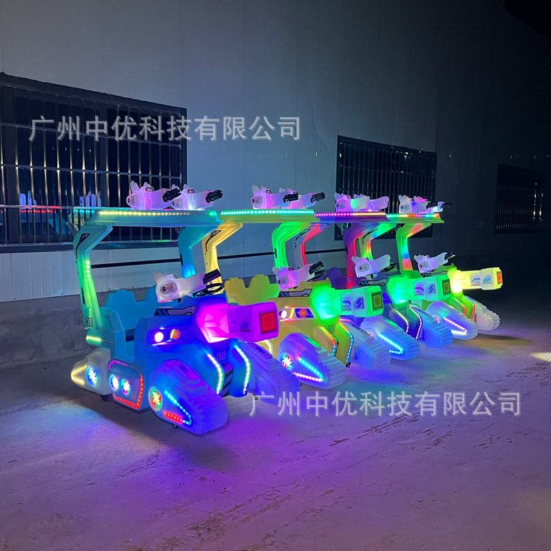 Thunder tank bonus