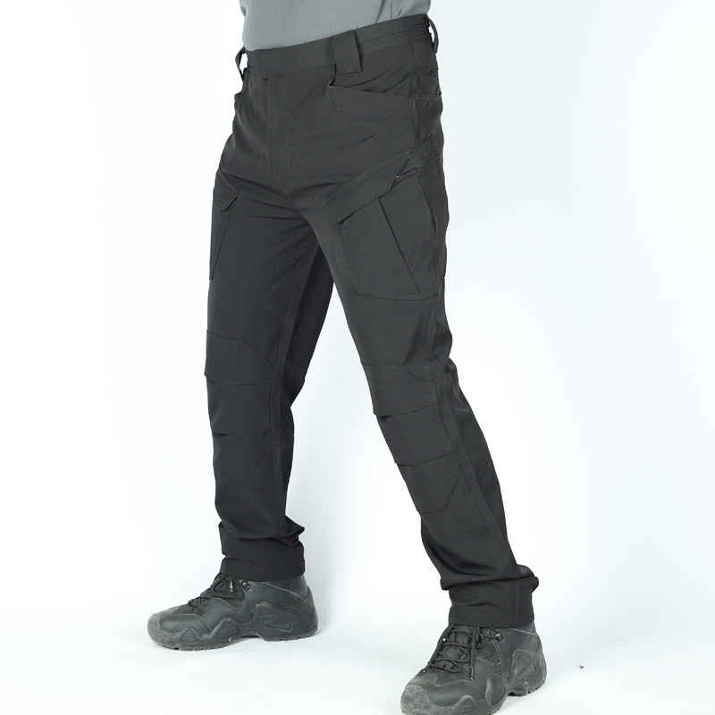 户外速干X7PRO裤男长裤薄款吸汗透气徒步登山运动跑步休闲弹力