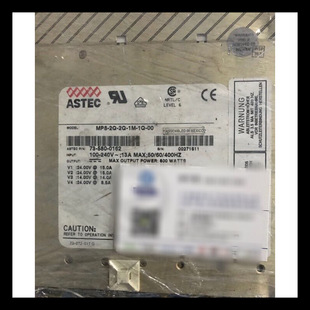 MP8-2Q-2Q-1m-1Q-00 Power Supply 73-580-0162 for Sale or Repair