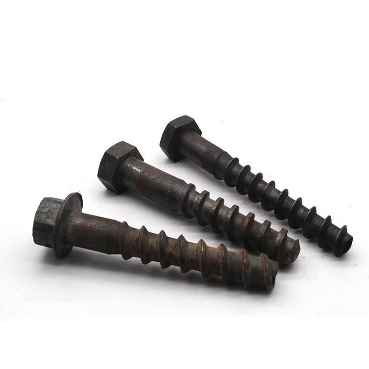 Fabricante de tornillo de madera de tornillo de acero de tornillo