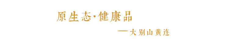 Dried Coptis Slices Huang Lian 500g Traditional Chinese Herb for Decoction and Herbal Tea preparation