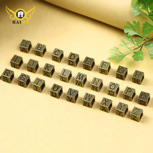 �\�Ͻ��Ʒ������~ɫ ȫ�׶�ʮ����Ӣ����ĸA-Z DIY��朴�������