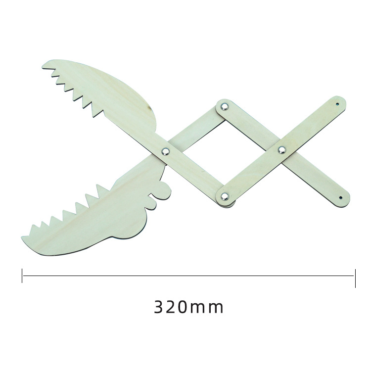 Experimento de ciencia para niños Tecnología pequeña producción hecha a mano DIY estudiantes de escuela primaria ciencia y educación frontera material paquete al por mayor