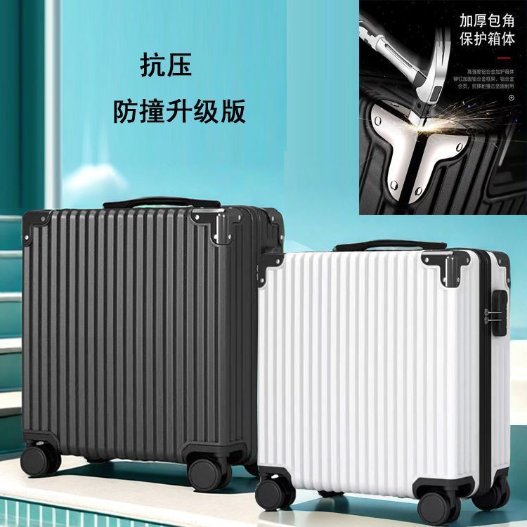 学生新款拉杆箱大容量密码箱结实密码耐用箱子轮行李箱厂跨境批发|undefined