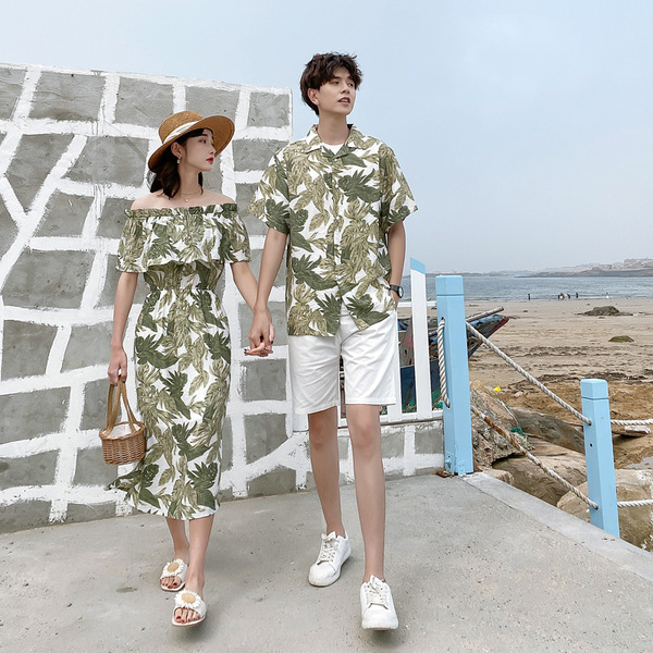 Design couple clothing