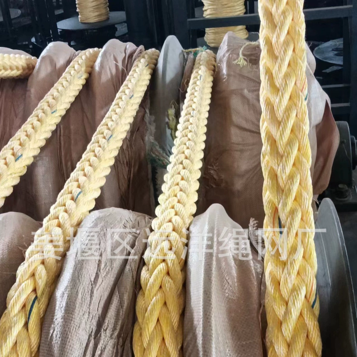 Заводская прямая продажа веса специальный причальный буксировочный трос для портового терминала