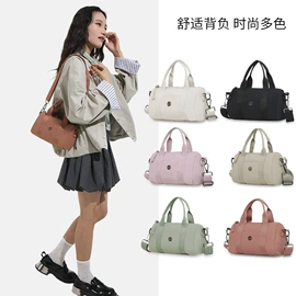 休闲背包;小学书包;女士双肩包
