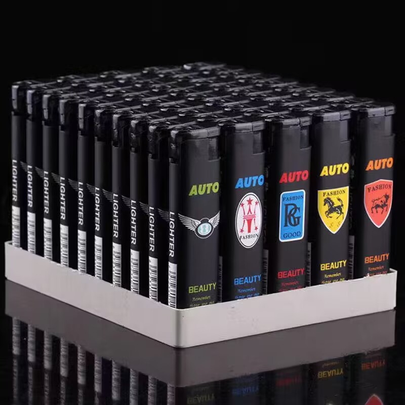 검은 자동차 로고