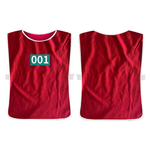 Manwei Season 3 Korean Drama Game Vest