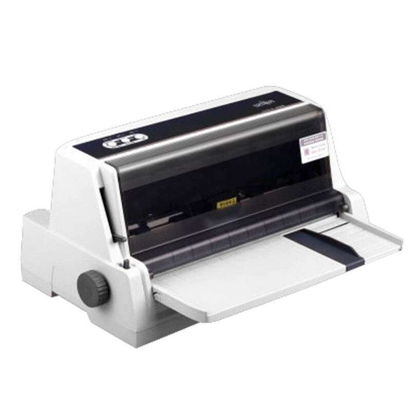 富士通 DPK750Pro pin printer 82 columns 1+6 links 24 pin invoice printer ticket express order
