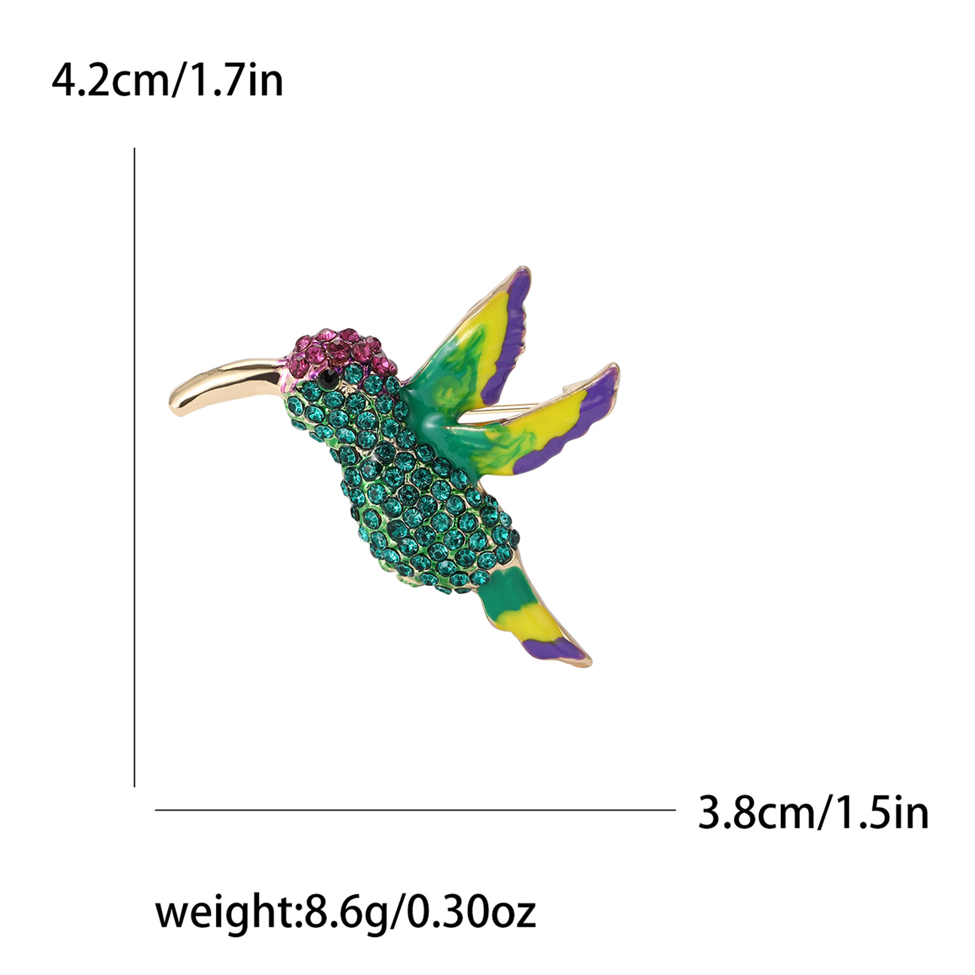 Brooches Classification Simple Style Classic Style Pin Alloy Women's Brooches
