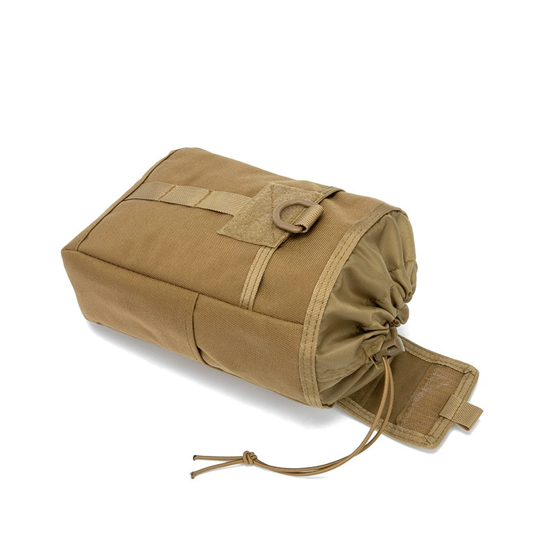 Tactics modular bag with accessories, storage bag, folding fast small bag