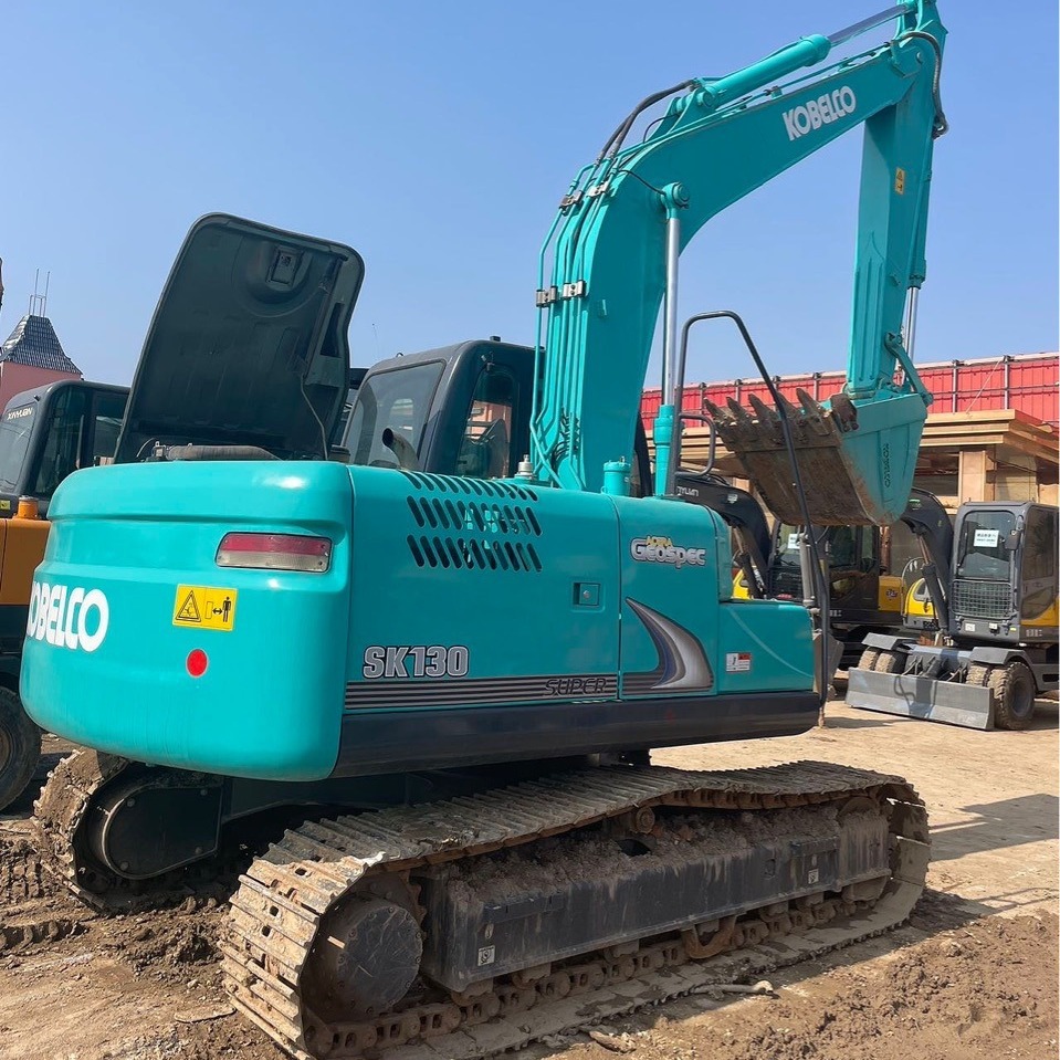 Zhejiang vende 130 Xiaomatsu 120 Sany 135 Volvo 140 Carter 312 Doosan 150 excavadora