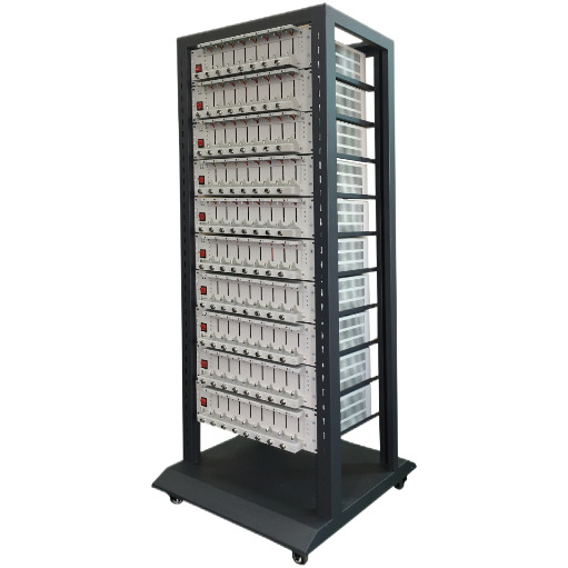 5V6A-80H高精度锂电池检测设备测试仪.电芯充放电容量测试仪