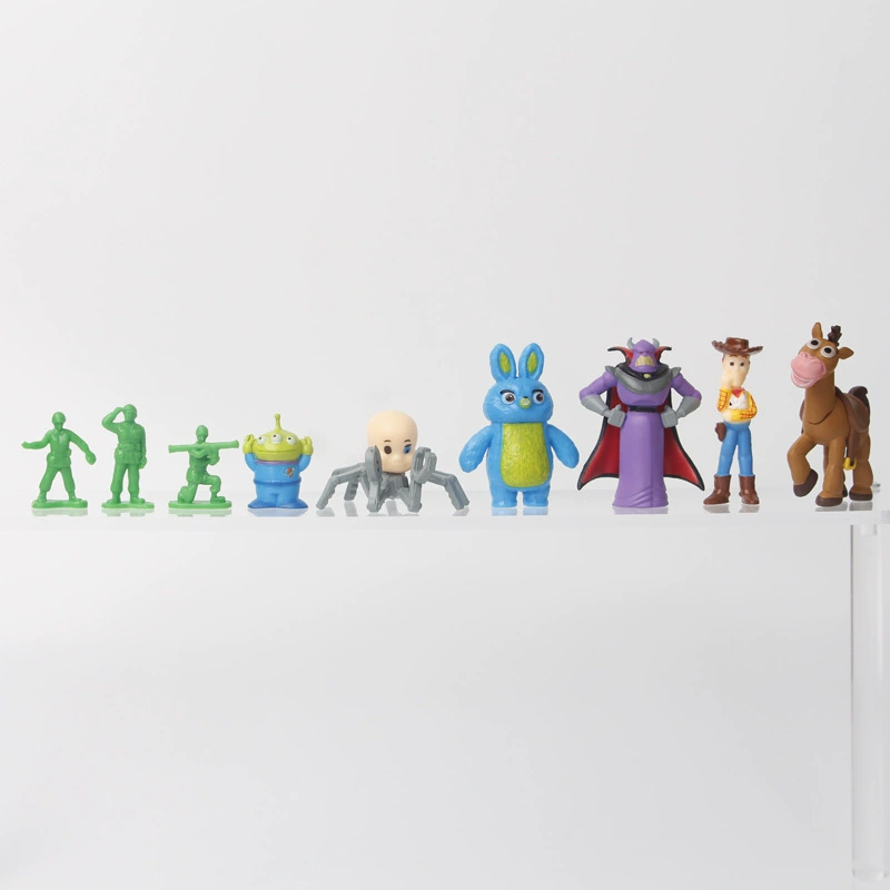Игрушка, декорации, мини-фигура, капсульная игрушка