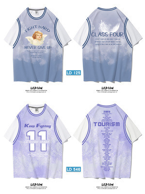 가짜 두 빗질 모조 코튼