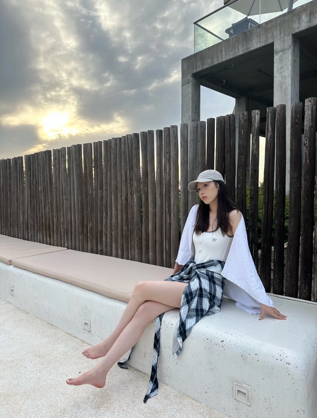 GraceChic Nuovo costume da bagno intero retrò con bordo a gancio all'ingrosso per donna, scollo quadrato di alta qualità, stile europeo e americano, semplice, nero, caldo_voghion.com