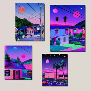 ��ʽcity pop�L�������b� �������L���쮋С���o��